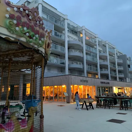 Face Mer,baie La Baule A Pornichet, 4 A 6 Pers Max Apartament *