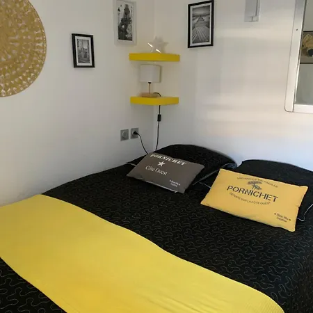 Apartament Face Mer,baie La Baule A Pornichet, 4 A 6 Pers Max Pornichet