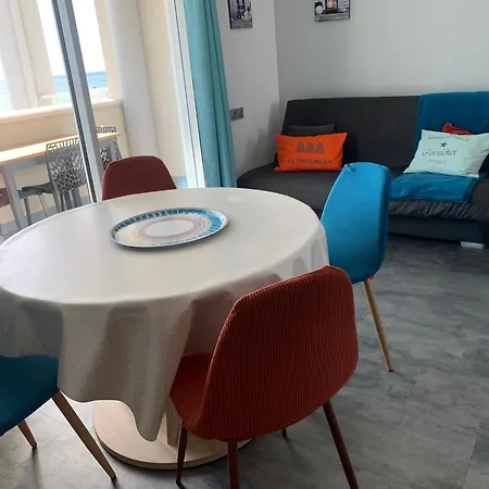 Face Mer,baie La Baule A Pornichet, 4 A 6 Pers Max Apartament