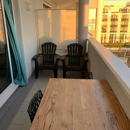 Face Mer,baie La Baule A Pornichet, 4 A 6 Pers Max Apartament