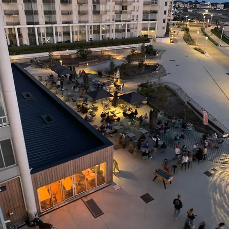 Apartament Face Mer,baie La Baule A Pornichet, 4 A 6 Pers Max *