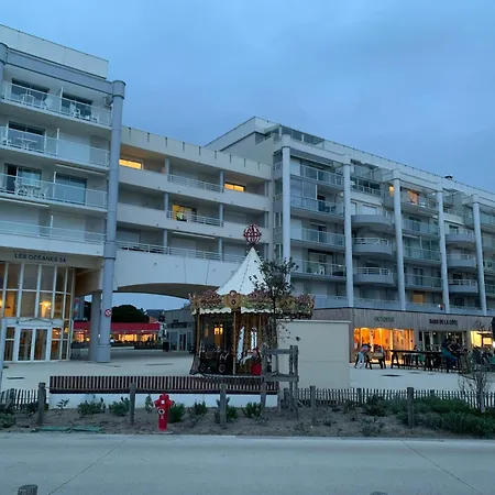 Face Mer,baie La Baule A Pornichet, 4 A 6 Pers Max Pornichet